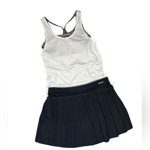 C9 by Champion Semi Sheer Tank Top with Attached Sports Bra